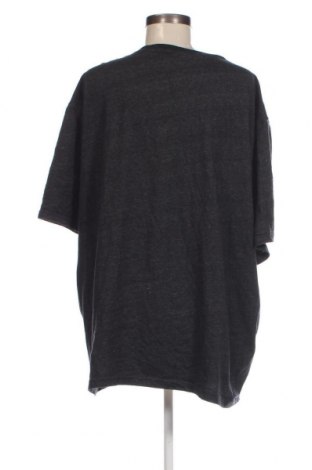 Damen T-Shirt Decathlon, Größe 4XL, Farbe Grau, Preis € 9,05