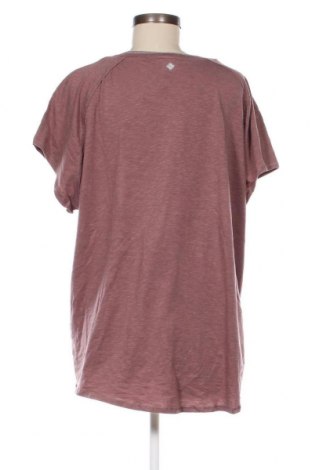 Damen T-Shirt Decathlon, Größe XXL, Farbe Braun, Preis € 14,61