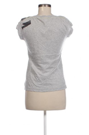 Γυναικείο t-shirt Diesel, Μέγεθος S, Χρώμα Γκρί, Τιμή 42,06 €