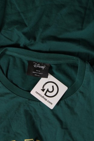 Damen T-Shirt Disney, Größe M, Farbe Grün, Preis 9,05 €