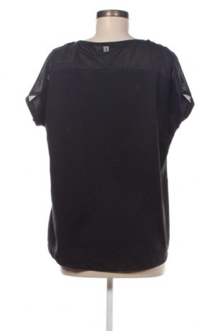Damen T-Shirt Domyos, Größe M, Farbe Grau, Preis 9,05 €