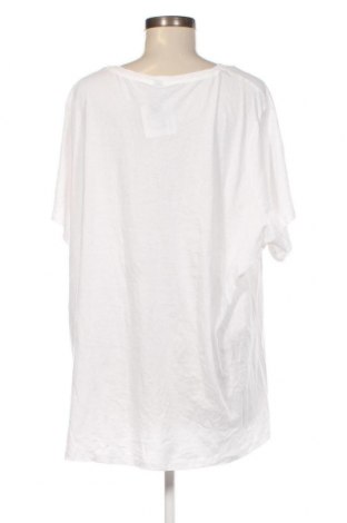 Дамска тениска Ed.it.ed, Размер 5XL, Цвят Бял, Цена 13,00 лв.