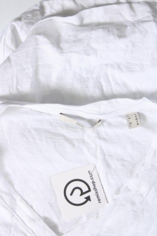 Γυναικείο t-shirt Edc By Esprit, Μέγεθος S, Χρώμα Λευκό, Τιμή 8,00 €