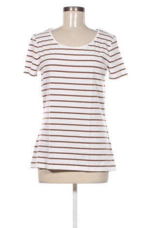 Damen T-Shirt Edc By Esprit, Größe L, Farbe Ecru, Preis € 11,14