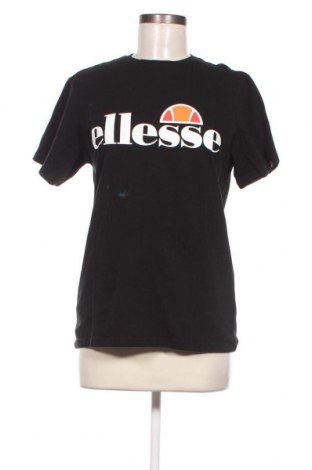 Damen T-Shirt Ellesse, Größe M, Farbe Schwarz, Preis € 12,25