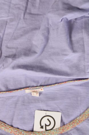 Γυναικείο t-shirt Esprit, Μέγεθος XS, Χρώμα Βιολετί, Τιμή 9,90 €
