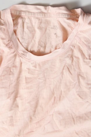 Damen T-Shirt Essentials by Tchibo, Größe M, Farbe Rosa, Preis 9,05 €