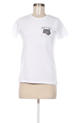 Damski T-shirt Etam, Rozmiar XS, Kolor Biały, Cena 52,78 zł
