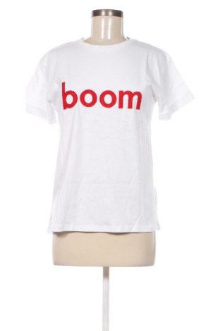 Дамска тениска Etam, Размер XS, Цвят Бял, Цена 16,20 лв.