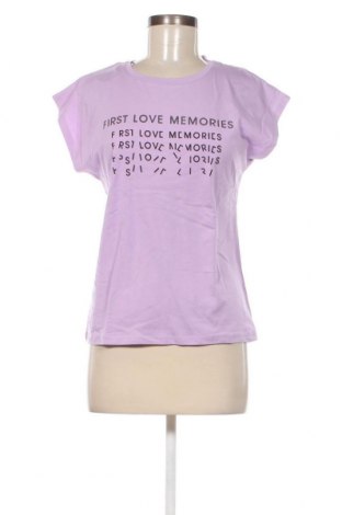 Damen T-Shirt Etam, Größe S, Farbe Lila, Preis € 11,14