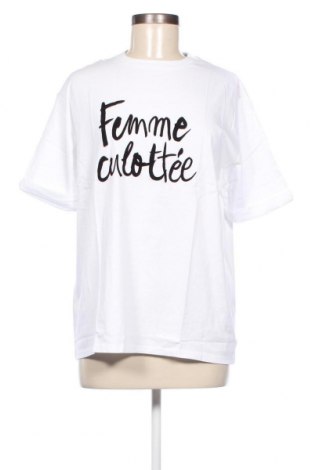 Damen T-Shirt Etam, Größe L, Farbe Weiß, Preis € 11,14