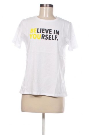 Damen T-Shirt Etam, Größe S, Farbe Weiß, Preis 11,14 €