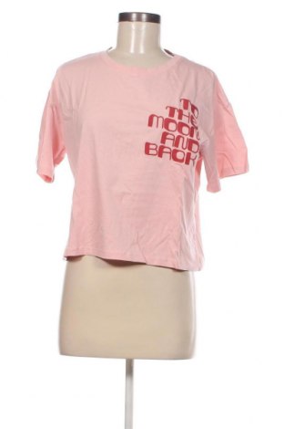 Дамска тениска Etam, Размер M, Цвят Розов, Цена 21,60 лв.