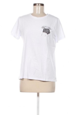 Dámske tričko Etam, Veľkosť M, Farba Biela, Cena  11,14 €