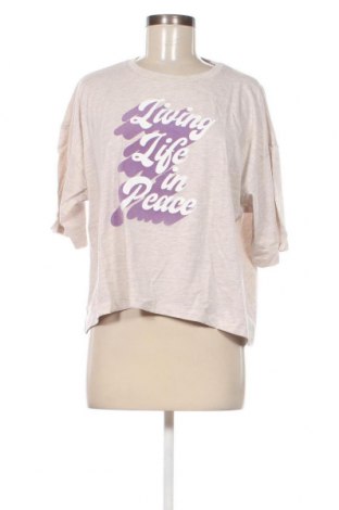 Damen T-Shirt Etam, Größe L, Farbe Grau, Preis 10,21 €