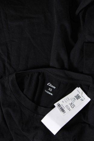 Дамска тениска Etam, Размер XS, Цвят Син, Цена 7,92 лв.