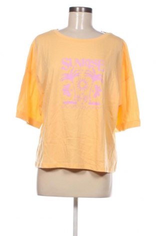 Damen T-Shirt Etam, Größe XL, Farbe Orange, Preis € 11,14