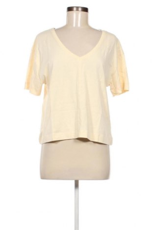 Damen T-Shirt Etam, Größe M, Farbe Gelb, Preis € 11,14