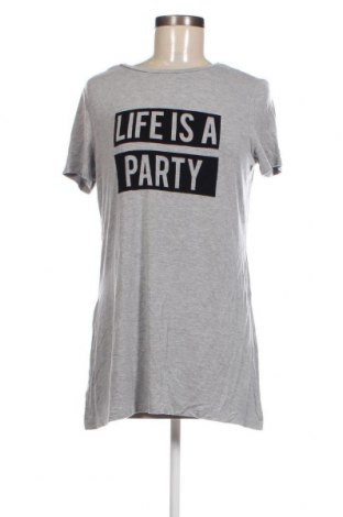 Damen T-Shirt F&F, Größe M, Farbe Grau, Preis 9,05 €
