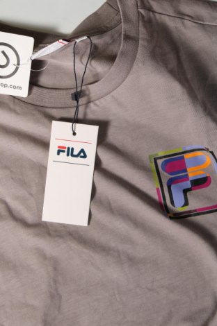 Damen T-Shirt FILA, Größe M, Farbe Grau, Preis € 31,96