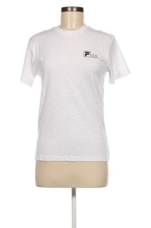 Damen T-Shirt FILA, Größe XS, Farbe Weiß, Preis 19,18 €