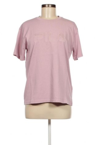 Damen T-Shirt FILA, Größe M, Farbe Lila, Preis 31,96 €