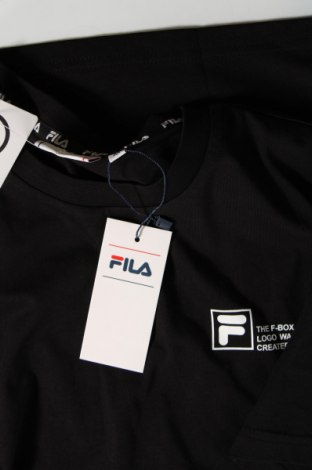 Damen T-Shirt FILA, Größe M, Farbe Schwarz, Preis 19,18 €
