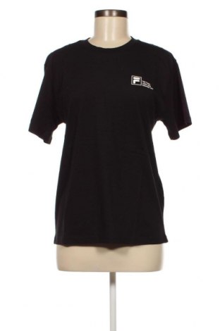 Damen T-Shirt FILA, Größe M, Farbe Schwarz, Preis € 19,18