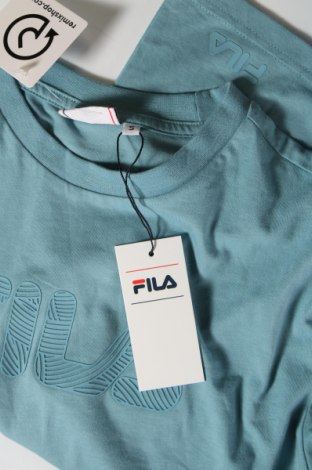 Γυναικείο t-shirt FILA, Μέγεθος S, Χρώμα Μπλέ, Τιμή 31,96 €