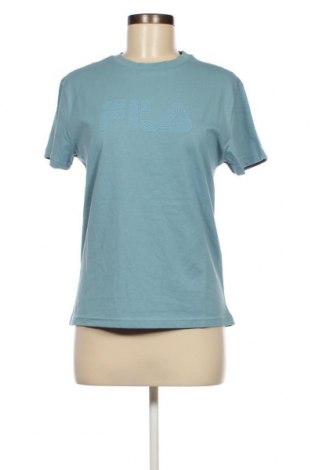 Дамска тениска FILA, Размер S, Цвят Син, Цена 37,20 лв.