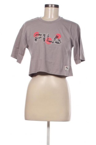Damen T-Shirt FILA, Größe XS, Farbe Grau, Preis € 19,18