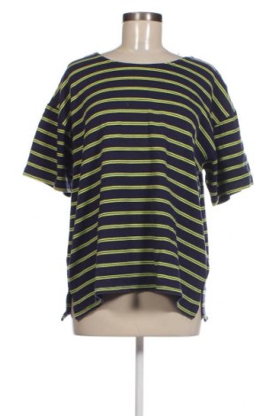 Γυναικείο t-shirt Fabiani, Μέγεθος XL, Χρώμα Μπλέ, Τιμή 4,82 €