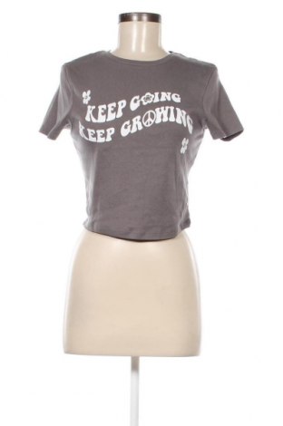 Damen T-Shirt Fb Sister, Größe L, Farbe Grau, Preis € 9,05