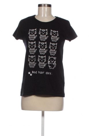 Damen T-Shirt Fb Sister, Größe L, Farbe Schwarz, Preis 7,00 €