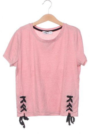 Дамска тениска Fb Sister, Размер XS, Цвят Пепел от рози, Цена 8,21 лв.