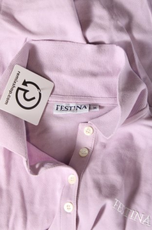 Damen T-Shirt Festina, Größe M, Farbe Lila, Preis 23,66 €