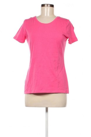 Damen T-Shirt Fruit Of The Loom, Größe L, Farbe Rosa, Preis € 9,05