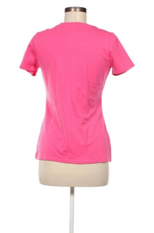 Γυναικείο t-shirt Fruit Of The Loom, Μέγεθος L, Χρώμα Ρόζ , Τιμή 8,04 €