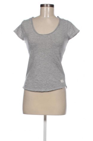 Damen T-Shirt Funky Buddha, Größe XS, Farbe Grau, Preis € 5,00