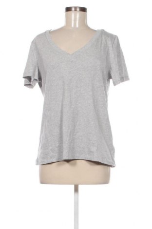 Damen T-Shirt Gap, Größe M, Farbe Grau, Preis € 9,59