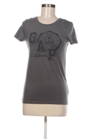 Дамска тениска Gap, Размер XS, Цвят Сив, Цена 17,05 лв.