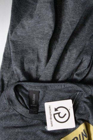 Damen T-Shirt Gildan, Größe S, Farbe Grau, Preis 6,65 €