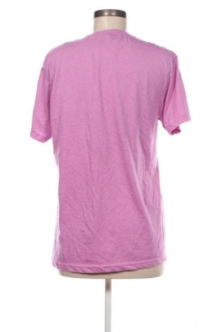 Damen T-Shirt Gildan, Größe M, Farbe Lila, Preis 9,05 €