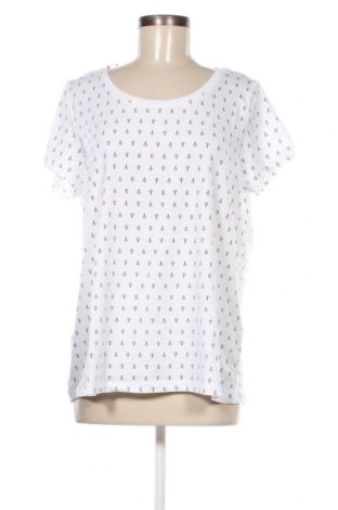 Damski T-shirt Gina, Rozmiar XL, Kolor Biały, Cena 41,58 zł