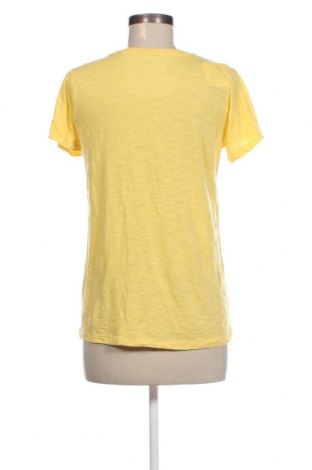 Γυναικείο t-shirt Gina, Μέγεθος M, Χρώμα Κίτρινο, Τιμή 8,04 €