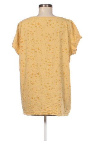 Damen T-Shirt Gina, Größe XXL, Farbe Gelb, Preis 9,05 €