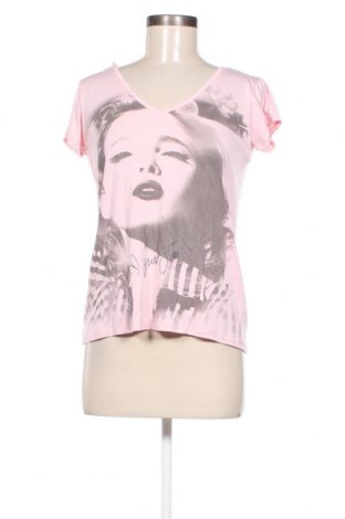 Damen T-Shirt Guess, Größe S, Farbe Rosa, Preis 31,45 €