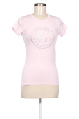 Tricou de femei Guess, Mărime S, Culoare Roz, Preț 236,84 Lei