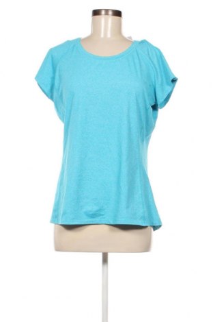 Tricou de femei H&M, Mărime L, Culoare Albastru, Preț 25,66 Lei