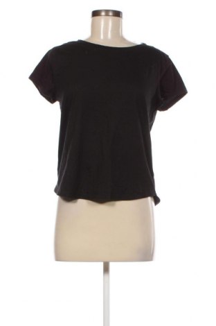 Damen T-Shirt H&M, Größe M, Farbe Schwarz, Preis 5,43 €